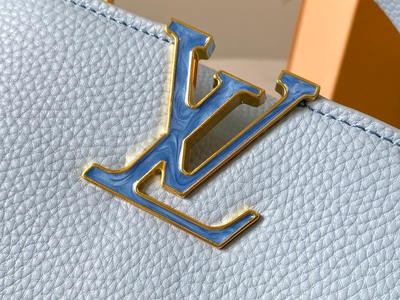 LV Capucines Bags